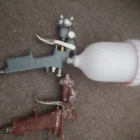 پیستوله رنگ