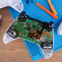 تعمیرات دسته PS5 PS4 Xbox/آنالوگ مگنتی در نیم ساعت|کنسول، بازی ویدئویی و آنلاین|تهران, نیروی هوایی (پیروزی)|دیوار