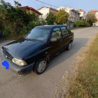 پراید بنزینی مدل۸۶