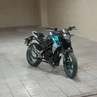 موتورcf150|موتورسیکلت|ماهدشت, |دیوار