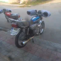 موتور هندا ۱۲۵تکتاز بسیار تمیز سرحال