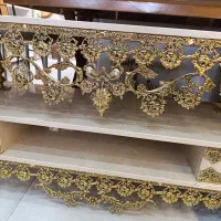 میز تلویزیون برنز درجه 1