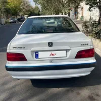 پرشیا tu5 اتومات|خودرو سواری و وانت|تهران, نارمک جنوبی|دیوار