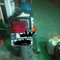 موتورسیکلت شهاب۱۲۵سالم