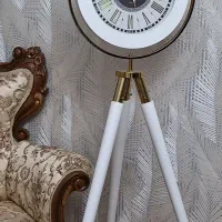 ساعت دیواری و پایه دار