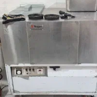 فر پیتزا نوژان با قیمت استثنایی