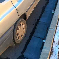 پراید مدل ۸۴|خودرو سواری و وانت|کرج, فاز ۳ گوهردشت|دیوار