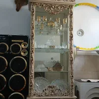 بوفه ویترین