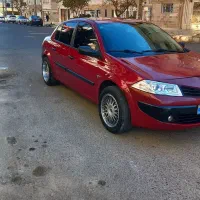 مگان ۲۰۰۶ دنده