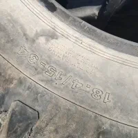 تایر فرگوسن گل ۵۰درصد به بالا|قطعات یدکی و لوازم جانبی|کشکوئیه, |دیوار