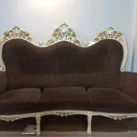 مبلمان ۹ نفره همراه با میز