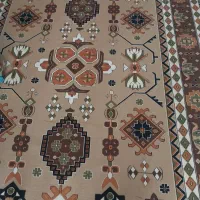 گلیم فرش ۹ متری