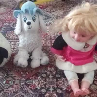 اسباب بازی دخترانه