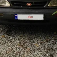 پراید مدل ۸۸ خونگی