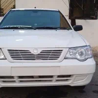 پراید 111 سفید مدل 90