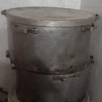 دیگ‌شیر‌دار‌ رستوران