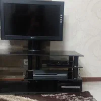 میز شیشه ای سالم