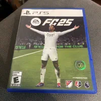 بازی FC25  برای ps5  کاملا ارجینال و نو