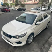 تارا اتومات V4 ارتقا صفر سفید*مشکی ۱۴۰۴ خشک