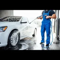 لوازم کارواش