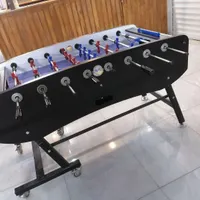 فوتبال دستی بزرگ چرخ دار