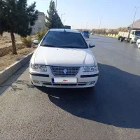 سمند دوگانه فابریک