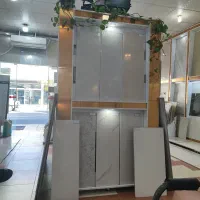 نمایشگاه کاشی و سرامیک کریم پور