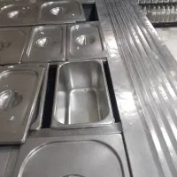 فریزرصندوقی تاپینگ خشکن میوه|کافیشاپ و رستوران|میبد, |دیوار