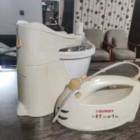 همزن برقی نو