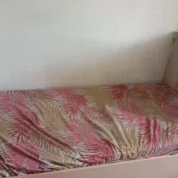 تخت و تشک طبی تک نفره