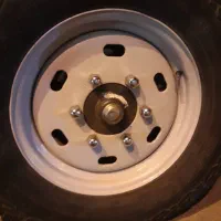 رینگ تیوبلس نیسان و درب پشت پاترول و زاپاس آردی