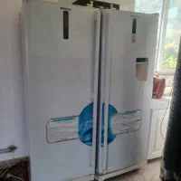 یخچال دو قلو