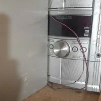 فروش دو دستگاه ضبط سیدی خور|سیستم صوتی خانگی|یاسوج, |دیوار