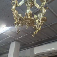لوستر واباژور برنج