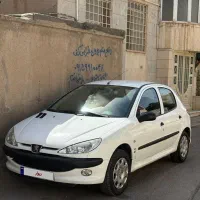 ۲۰۶مدل ۹۹ تیپ دو بی رنگ|خودرو سواری و وانت|مشهد, استاد یوسفی (شهرک غرب)|دیوار