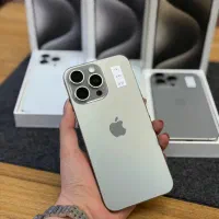 اپل آیفون ۱۵ پرومکس 15 pro max ZA +دوماه تست