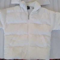 کاپشن پفی سفید|لباس|بندر گز, |دیوار