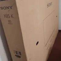 کارتون ال ای ادی سونی x85k. 85اینچ