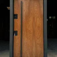 درب ضدسرقت، درب ورودی، پنجره upvc کد ha028