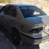 سمندبژ86دوگانه کارخانه|خودرو سواری و وانت|کامیاران, |دیوار