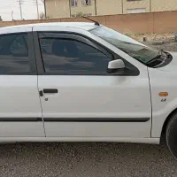 سمند ال ایکس مولتی پلکس 97