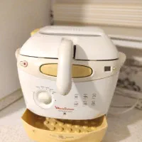 سرخ کن مولینکس MOULINEX|اجاق گاز و لوازم برقی پختوپز|مشهد, نیروی هوایی|دیوار