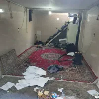 زیر زمین ۴۰ متری