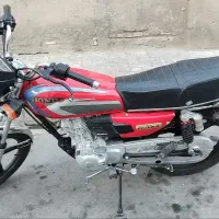 موتور هندا 125 سی سی باسل|موتورسیکلت|مشهد, مصلی (کارمندان اول)|دیوار