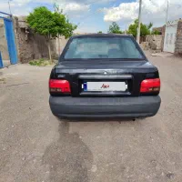 پراید 86دوگانه کارخانه