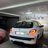 207 tu5 plus|خودرو سواری و وانت|فردیس, شهرک سپاه|دیوار