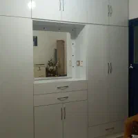 ساخت تخصصی کمد دیواری