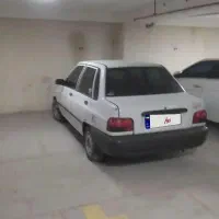 پراید مدل ۸۱ تمیز