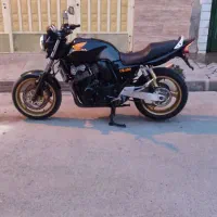 سی بی cb400 مدل 2007 معاوضه با خودرو|موتورسیکلت|تهران, گمرک|دیوار
