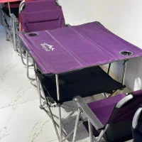 میزوصندلی مسافرتی و کمپی تک به قیمت عمده|کوهنوردی و کمپینگ|شیراز, سلطان آباد|دیوار